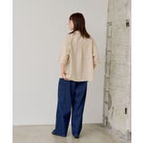 【Kastane】DOUBLE KNEE PAINTER PANTS | PAL GROUP OUTLET | 詳細画像7