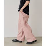 【Kastane】DOUBLE KNEE PAINTER PANTS | PAL GROUP OUTLET | 詳細画像27