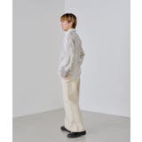 【Kastane】DOUBLE KNEE PAINTER PANTS | PAL GROUP OUTLET | 詳細画像39