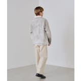 【Kastane】DOUBLE KNEE PAINTER PANTS | PAL GROUP OUTLET | 詳細画像40