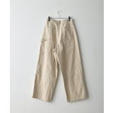 【Kastane】DOUBLE KNEE PAINTER PANTS | PAL GROUP OUTLET | 詳細画像43
