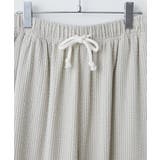 【Kastane】STRETCH SEERSUCKER EASY PANTS | PAL GROUP OUTLET | 詳細画像9