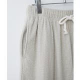 【Kastane】STRETCH SEERSUCKER EASY PANTS | PAL GROUP OUTLET | 詳細画像10