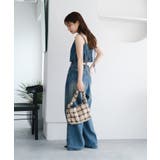 【Kastane】スタッズデニムビスチェ | PAL GROUP OUTLET | 詳細画像8 