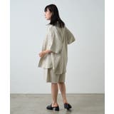 【Kastane】STRETCH SEERSUCKER SHORT | PAL GROUP OUTLET | 詳細画像24 