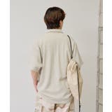 【Kastane】STRETCH SEERSUCKER SHORT | PAL GROUP OUTLET | 詳細画像25 