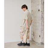 【Kastane】STRETCH SEERSUCKER SHORT | PAL GROUP OUTLET | 詳細画像27 