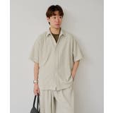 【Kastane】STRETCH SEERSUCKER SHORT | PAL GROUP OUTLET | 詳細画像30 