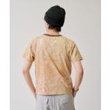 【Kastane】CAMOUFLAGE T-SHIRT | PAL GROUP OUTLET | 詳細画像9 