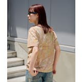 【Kastane】CAMOUFLAGE T-SHIRT | PAL GROUP OUTLET | 詳細画像3 