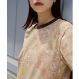 【Kastane】CAMOUFLAGE T-SHIRT | PAL GROUP OUTLET | 詳細画像4 