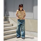 【Kastane】CAMOUFLAGE T-SHIRT | PAL GROUP OUTLET | 詳細画像6 