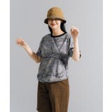 GRY | 【Kastane】CAMOUFLAGE T-SHIRT | PAL GROUP OUTLET