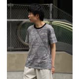 【Kastane】CAMOUFLAGE T-SHIRT | PAL GROUP OUTLET | 詳細画像28 