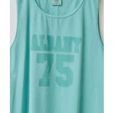 【Kastane】SUNFADE LOGO TANK TOP | PAL GROUP OUTLET | 詳細画像20 