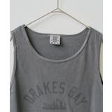 【Kastane】SUNFADE LOGO TANK TOP | PAL GROUP OUTLET | 詳細画像42 