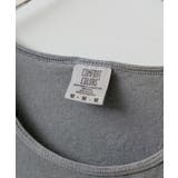 【Kastane】SUNFADE LOGO TANK TOP | PAL GROUP OUTLET | 詳細画像44 