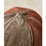 【Kastane】FADED MESH CAP | PAL GROUP OUTLET | 詳細画像4 