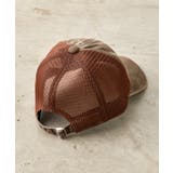 【Kastane】FADED MESH CAP | PAL GROUP OUTLET | 詳細画像5 