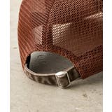 【Kastane】FADED MESH CAP | PAL GROUP OUTLET | 詳細画像6 