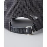 【Kastane】FADED MESH CAP | PAL GROUP OUTLET | 詳細画像14 