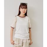 【Kastane】RIBBED TANK TOP | PAL GROUP OUTLET | 詳細画像5 