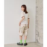 【Kastane】RIBBED TANK TOP | PAL GROUP OUTLET | 詳細画像8 