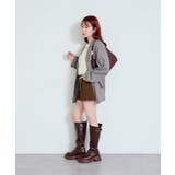 【Kastane】チェックジャケット | PAL GROUP OUTLET | 詳細画像14 