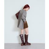 【Kastane】チェックジャケット | PAL GROUP OUTLET | 詳細画像15 