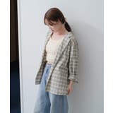 【Kastane】チェックジャケット | PAL GROUP OUTLET | 詳細画像17 