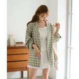 【Kastane】チェックジャケット | PAL GROUP OUTLET | 詳細画像25 