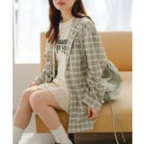 【Kastane】チェックジャケット | PAL GROUP OUTLET | 詳細画像40 