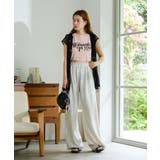 【Kastane】メッシュノースリパーカー | PAL GROUP OUTLET | 詳細画像19 