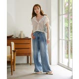 【Kastane】メッシュノースリパーカー | PAL GROUP OUTLET | 詳細画像6 