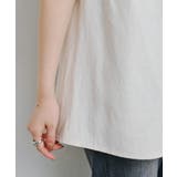 【Kastane】B 編み上げベスト | PAL GROUP OUTLET | 詳細画像15 