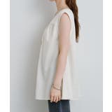 【Kastane】B 編み上げベスト | PAL GROUP OUTLET | 詳細画像18 