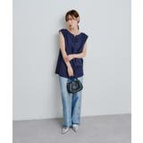 【Kastane】B 編み上げベスト | PAL GROUP OUTLET | 詳細画像27 