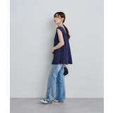 【Kastane】B 編み上げベスト | PAL GROUP OUTLET | 詳細画像28 