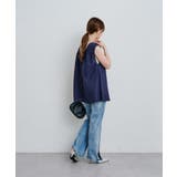 【Kastane】B 編み上げベスト | PAL GROUP OUTLET | 詳細画像29 