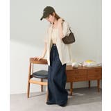 【Kastane】半袖タックジャケット | PAL GROUP OUTLET | 詳細画像4 