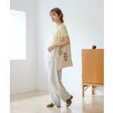 【Kastane】リブレイヤードTEE | PAL GROUP OUTLET | 詳細画像14