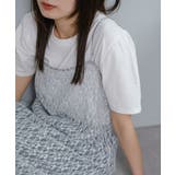 【Kastane】レースフラワーキャミワンピース | PAL GROUP OUTLET | 詳細画像12 