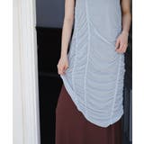 【Kastane】シアーシャーリングワンピSET | PAL GROUP OUTLET | 詳細画像11