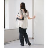 【Kastane】レースフラワープリントTEE | PAL GROUP OUTLET | 詳細画像9 