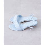 【mystic】パテッドヒールサンダル | PAL GROUP OUTLET | 詳細画像6 