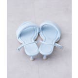 【mystic】パテッドヒールサンダル | PAL GROUP OUTLET | 詳細画像7 