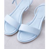 【mystic】パテッドヒールサンダル | PAL GROUP OUTLET | 詳細画像8 