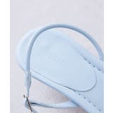 【mystic】パテッドヒールサンダル | PAL GROUP OUTLET | 詳細画像10 