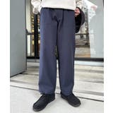 【CIAOPANIC TYPY】コットンリネンストレッチベイカーパンツ | PAL GROUP OUTLET | 詳細画像1 