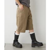 【CIAOPANIC TYPY】ハーフスタッズカーゴパンツ | PAL GROUP OUTLET | 詳細画像40 